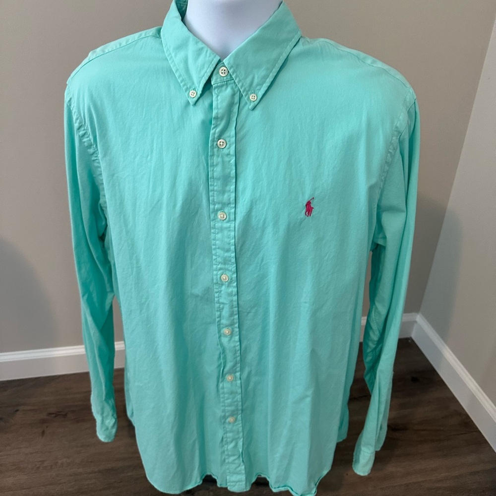 Polo Featherweight shirt
